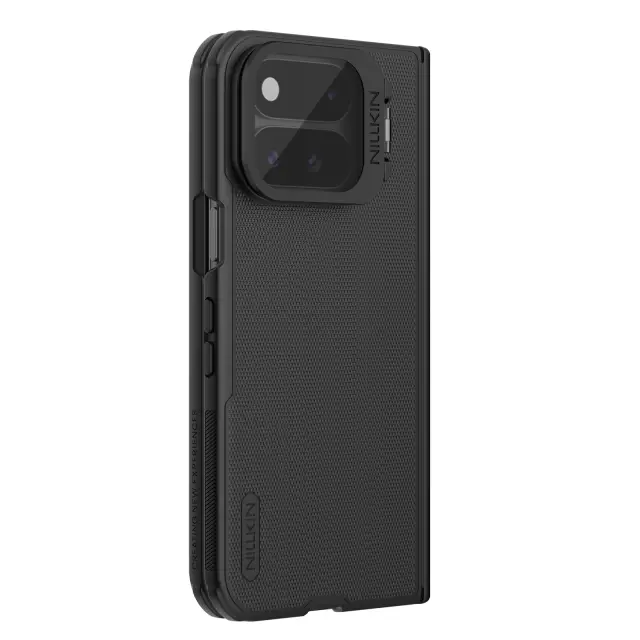 Nillkin Super Frosted Prop Magnetic Back Cover for Google Pixel 11 Pro Fold Black 2