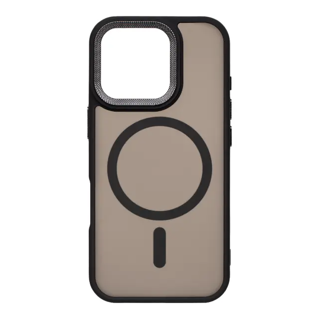 OBAL:ME MagNetix Lumen Cover for Apple iPhone 16 Pro Onyx 2