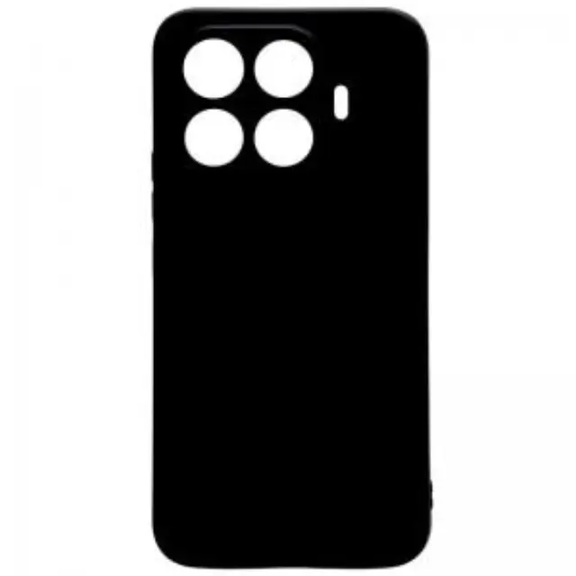 Θήκη Soft TPU inos Xiaomi 17T Pro 5G S-Cover Μαύρο N71499 3