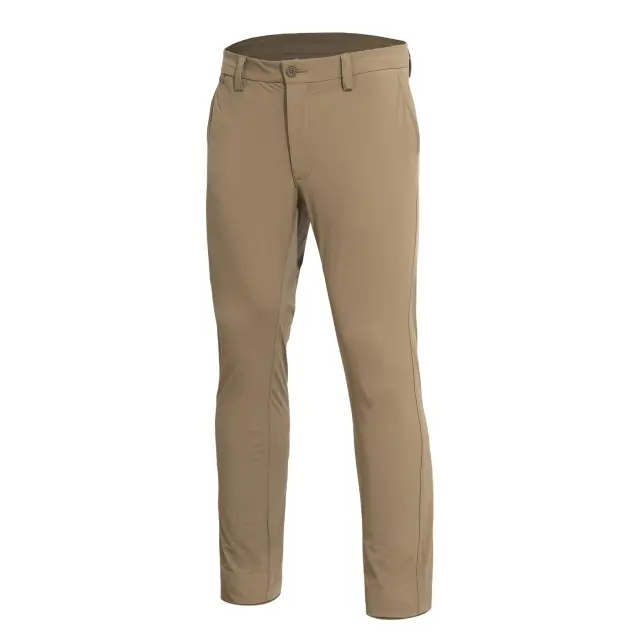 ALLURE CHINO PANTS K05057 03-Coyote