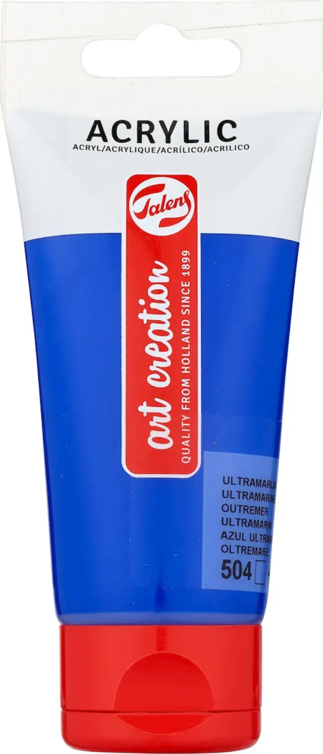 Ακρυλικό Royal Talens Art Creation 75ml Ultramarine 504