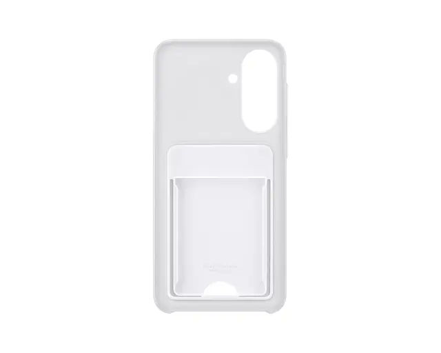 EF-OA576TJE Samsung Card Slot Cover for Galaxy A57 Light Gray 3