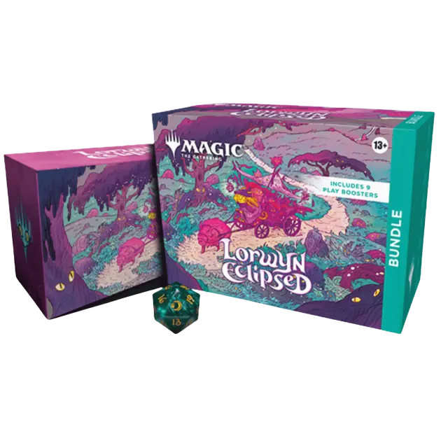 MTG - Lorwyn Eclipsed Bundle - EN 2