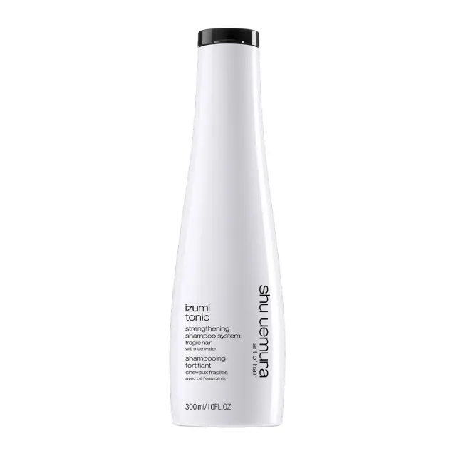 Izumi Tonic Σαμπουάν Ενδυνάμωσης με Νερό Ρυζιού για Εύθραυστα Μαλλιά 300ml