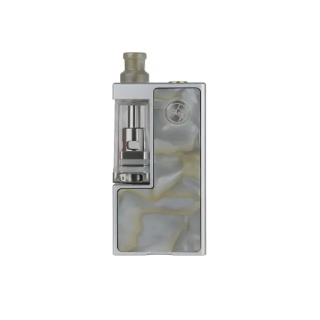 Razor AIO Luxury Edition 80W 5ml - BP Mods - Silver