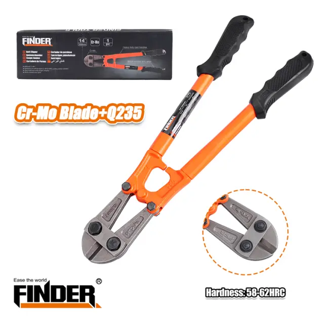 Ψαλίδι μπετού - 14" - Finder - 190480 2