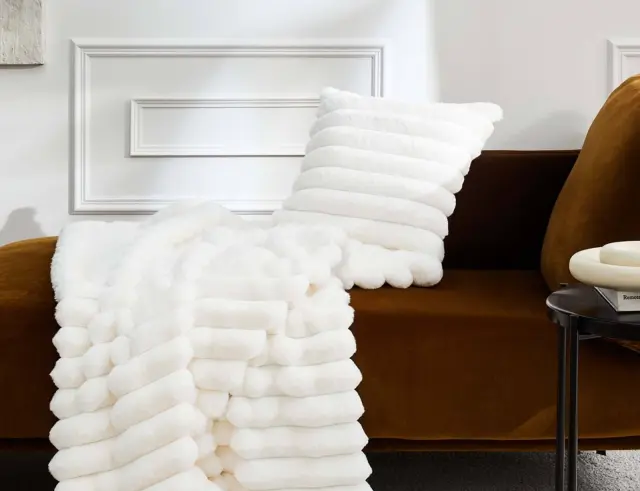 Διακοσμητικό Μαξιλάρι Boudoir Douceur d'intérieur με διαστάσεις 45x45cm 1612836
