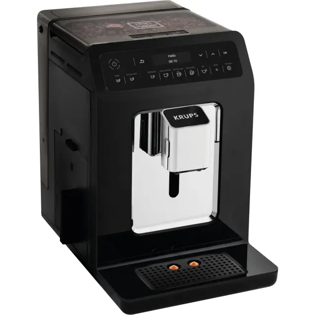 Krups Evidence EA 8908 (black/chrome)
