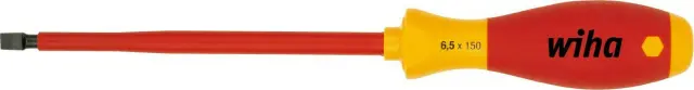 Screwdriver 3201 SF 5,5x125 slimFix VDE
