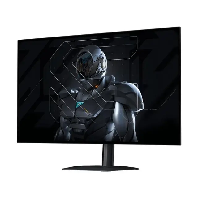 GIGABYTE MO27Q28GR 27” Glossy WOLED QHD Gaming Monitor - 2560 x 1440, 280Hz, 0.03ms, 335 cd/m², Display HDR True Black 500, HDMI 2.1, Displayport 1.4 2