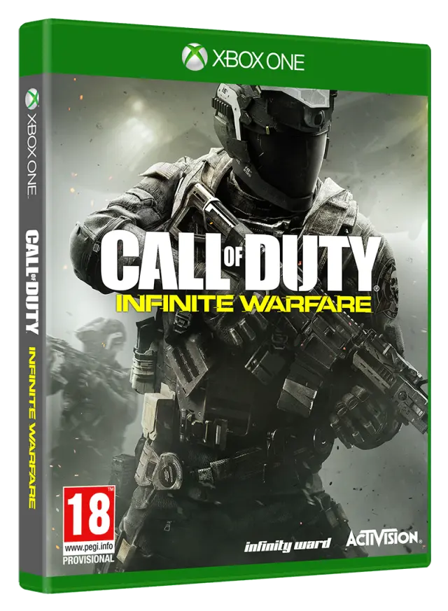 Call of Duty Infinite Warfare - Xbox One