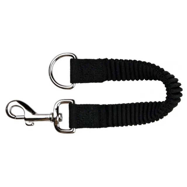 Trixie Αποσβεστήρας Οδηγού Small/Medium Μαύρο 21cm/15mm