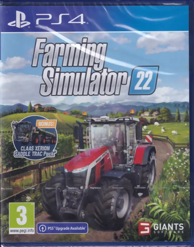 Farming Simulator 2- PlayStation 4