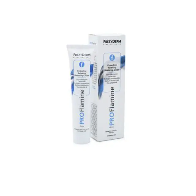 FREZYDERM Proflamine Cream Κρέμα για την Ανάπλαση της Επιδερμίδας, 40ml