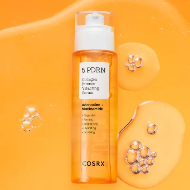 Cosrx 5 Pdrn Collagen Intense Vitalizing Serum - Ορός Ενίσχυσης για Ζωτικότητα, Λάμψη και Σύσφιξη 100ml 2