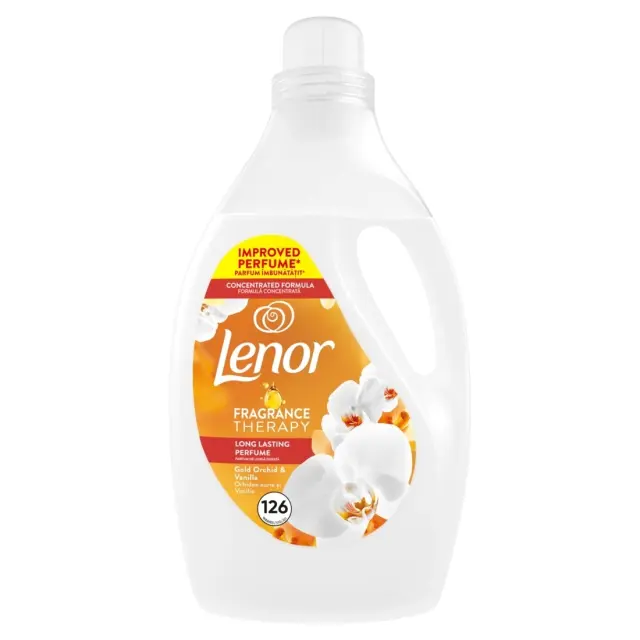 Lenor μαλακτικό ρούχων συμπυκνωμένο joy 2650 ml 126μεζ