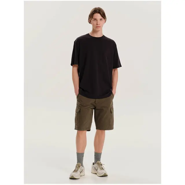 Emerson Men's SS T-Shirt (251.EM33.120-Black) - Μαύρο 2
