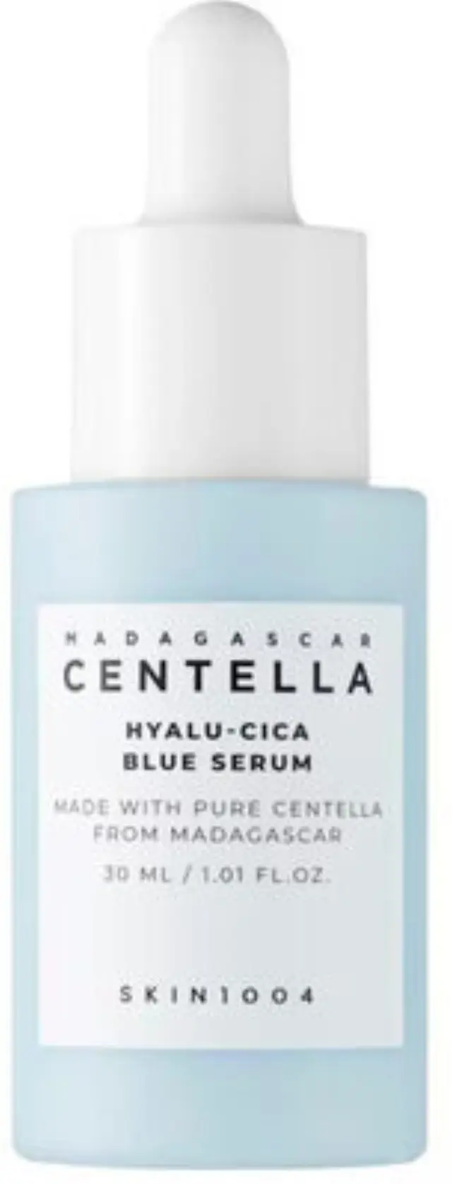 Skin1004 Madagascar Centella Hyalu-cica Blue serum - Eνυδατικός ορός τύπου τζελ (MINI-TRAVEL SIZE) 30ml