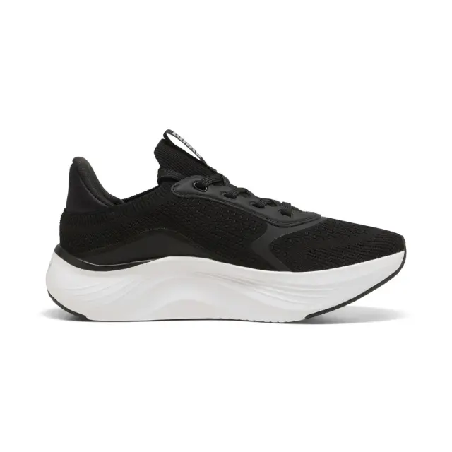 Puma Women's Softride Mayve 2 Μαύρο - Άσπρο 313955-01 (Puma) 3