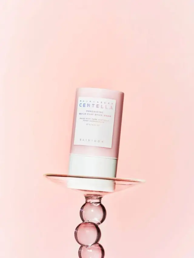 Skin1004 Poremizing Quick Clay Stick Mask – Μάσκα Αργίλου σε Stick για Πόρους & Λιπαρότητα 2