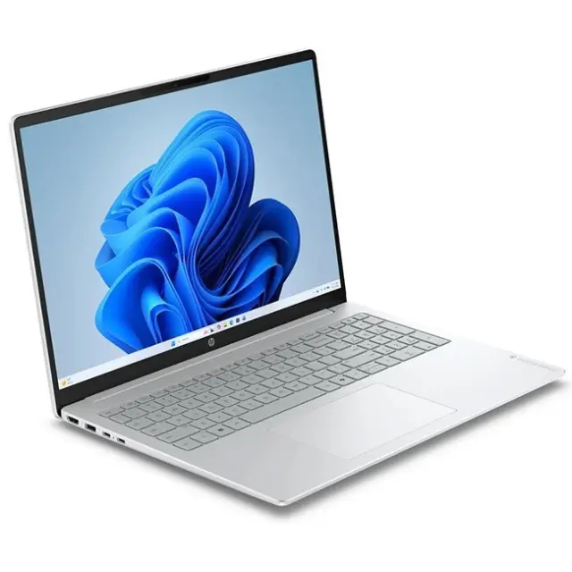 HP OmniBook 3 16" 2K OLED Ryzen 7 250/32GB/512GB SSD/W11 Pro US-Layout (D9LW1EA) 2