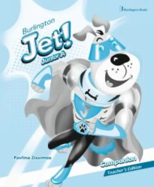 JET! JUNIOR A TCHR S COMPANION