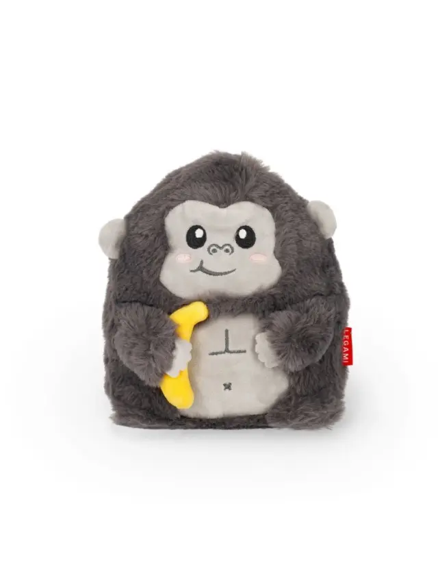 Legami Λούτρινο 15cm Super Super Cute Gorilla / MSC0019 (Legami)