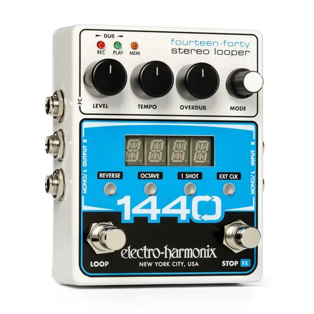 Electro-Harmonix 1440 Πετάλι