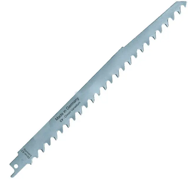 Bormann Pro BHT6015 – Λάμες Σπαθοσεγάς ξύλου 5τεμ cv Γρήγορη Κοπή 6.3 (042853)