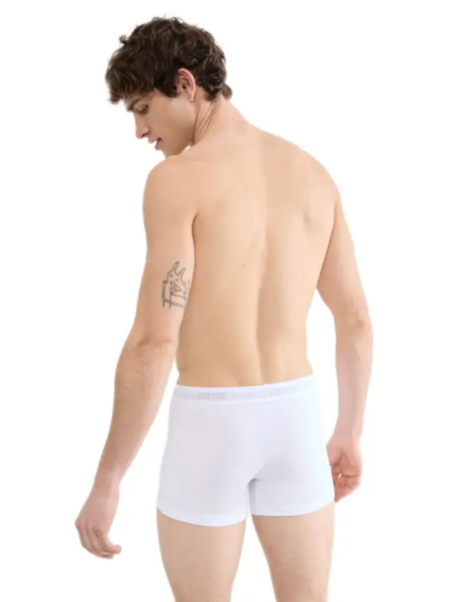 Sloggi SLG Base Trunk C2P ανδρικό σλιπ boxer σετ 2τμχ 10224735-1 2