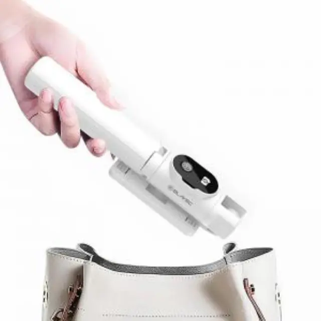 Ασύρματο Selfie Stick & Τρίποδο Blavec Coco P02 με Τηλεχειριστήριο για Smartphones Πλάτους 65mm έως 95mm Λευκό N71630 3