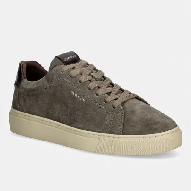 Ανδρικά Δερμάτινα Sneakers Gant Mc Julien 33633389-G135 Desert Brown Καφέ - 41 2