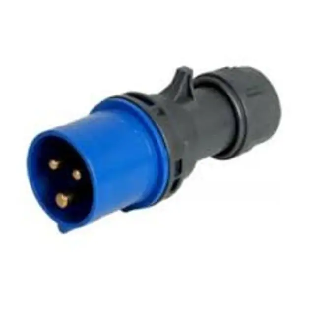 PLUG 16A/3P 250V