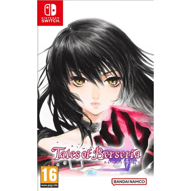 Tales of Berseria Remastered (Nintendo Switch)