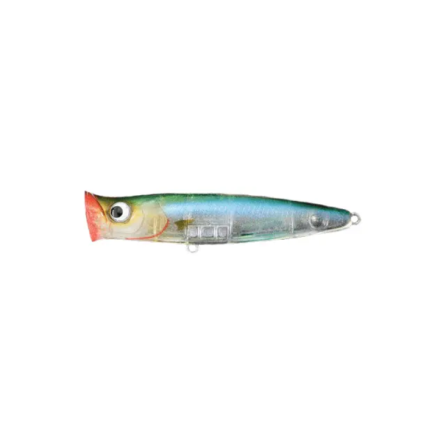 Τεχνητό Fishus Lurenzo Ubuntu Popper 11.5cm TY - Translucent Ayu
