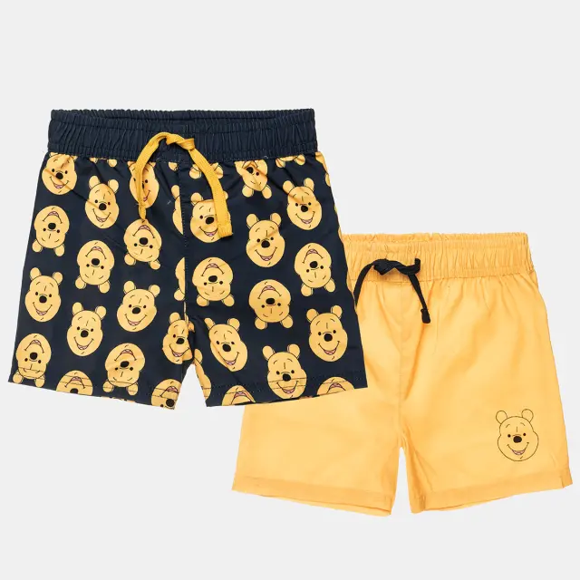Μαγιό βερμούδα Disney Winnie the Pooh 2 τεμάχια