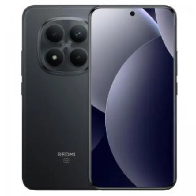 Κινητό Τηλέφωνο Xiaomi Redmi Note 15 Pro Plus 5G (Dual SIM) 256GB 8GB RAM Μαύρο N70541 3