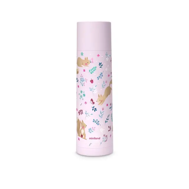 MINILAND THERMOS 500 ML SQUIRREL