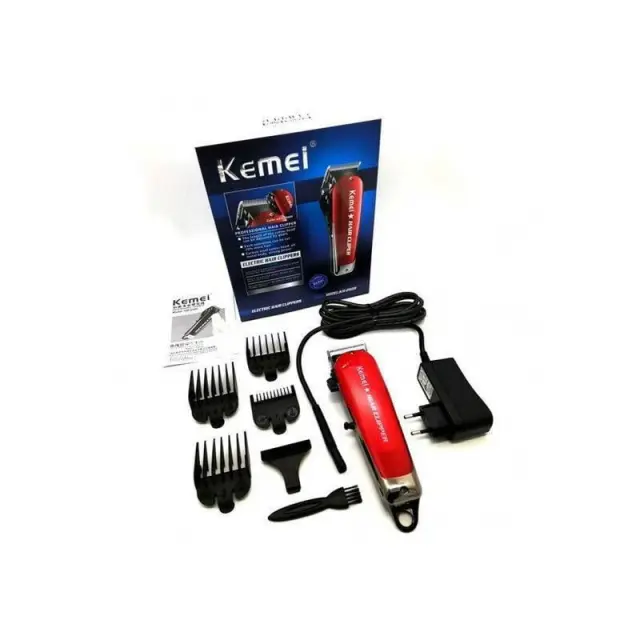 Kemei Επαγγελματική Κουρευτική Μηχανή KM-2609 - Hair clipper 560044 2