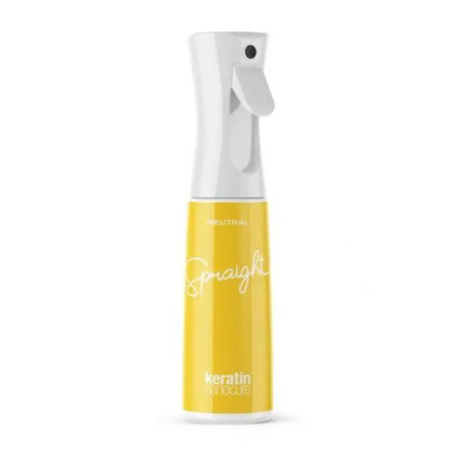 Keratin Nanocure Spraight Neutral 300ml 2