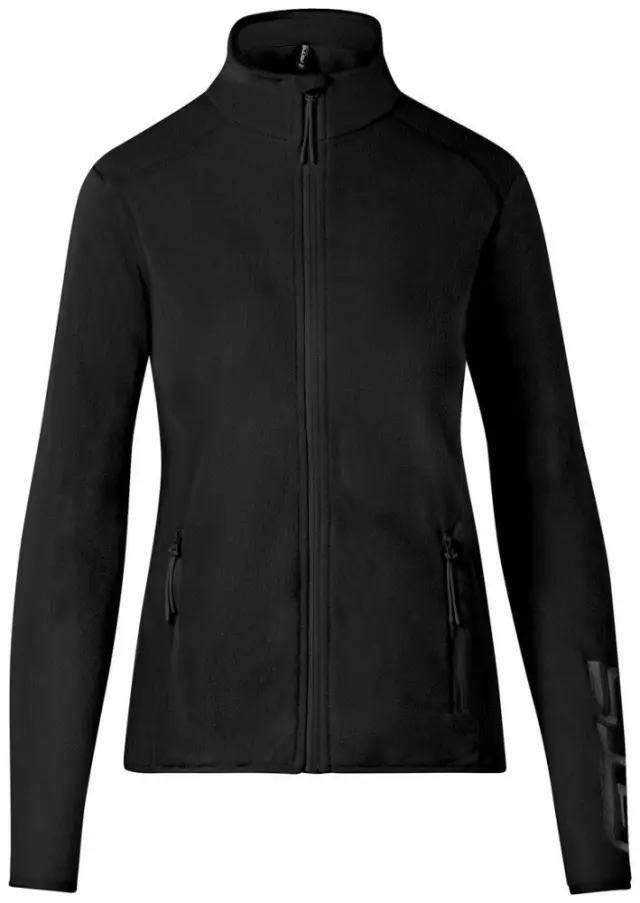 Ζακέτα GTS Γυναικεία Jacket Polar Fleece 308522L Black - 308552L-10 - 34