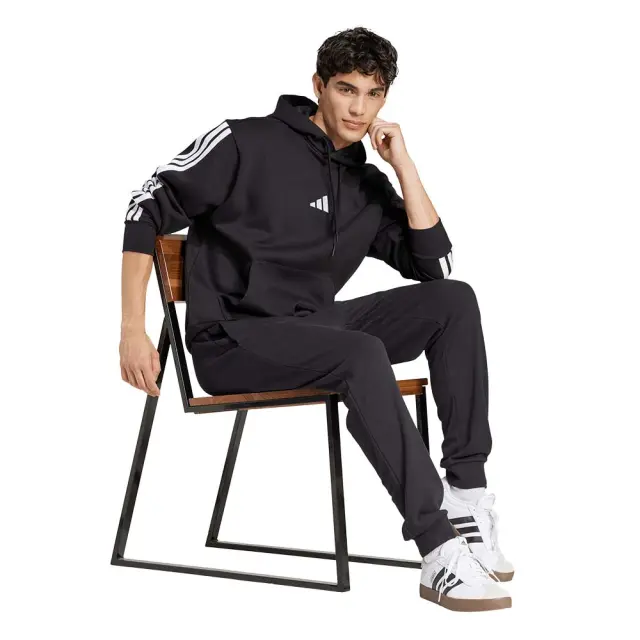 adidas Sportswear Men's Feelcozy Pant Μαύρο JE3854 (adidas Sportswear) 3
