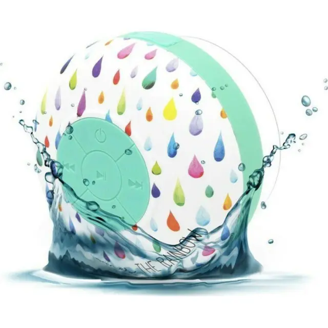 Legami® Singing in The Shower Bluetooth Ηχείο με Βεντούζα- After Rain 3