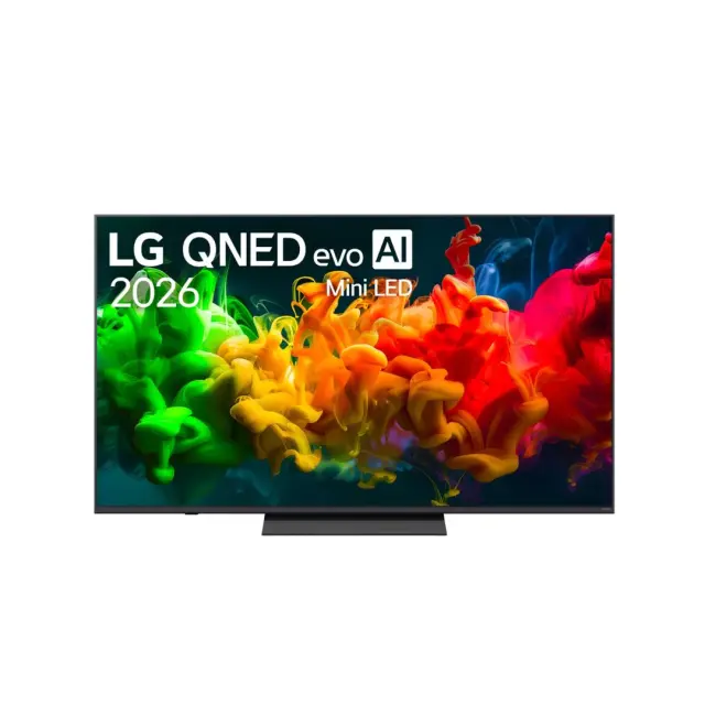 ΤΗΛΕΟΡΑΣΗ 55'' QNED 55QNED81B6A Mini LED LG
