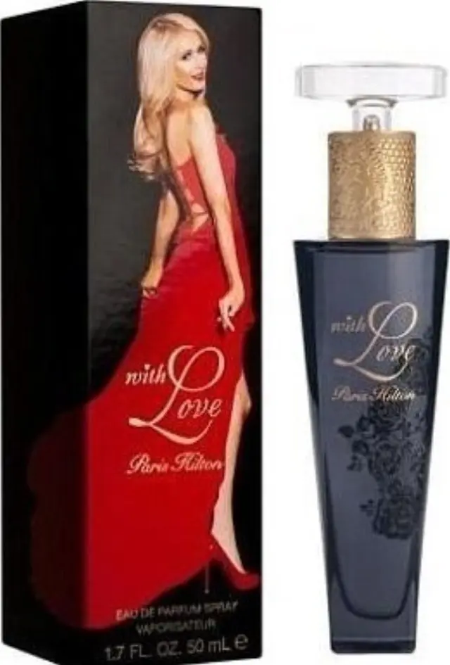 Paris Hilton With Love Eau de Parfum 50ml