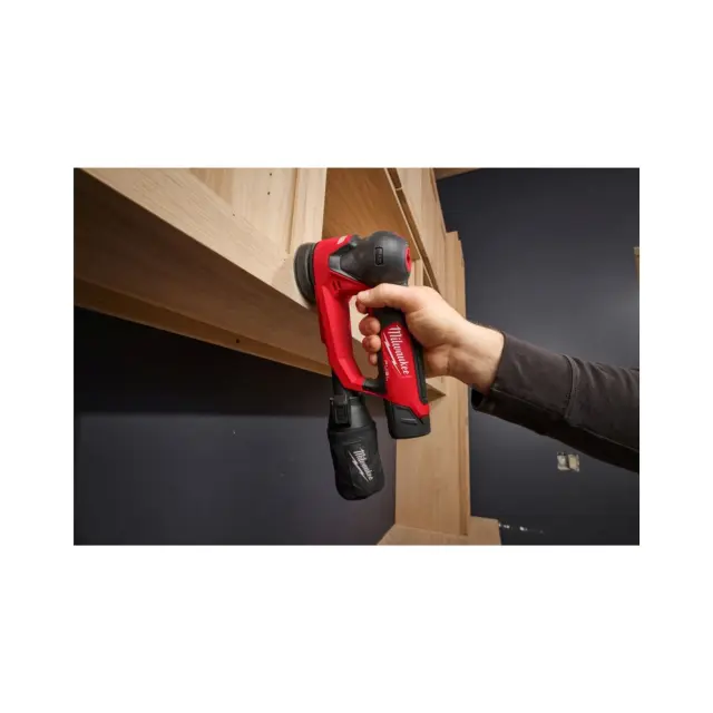 Milwaukee 4933498232 - ΤΡΙΒΕΙΟ ΠΕΡΙΣΤΡΟΦΙΚΟ 75 MM M12 FSDR75-0B MW 2