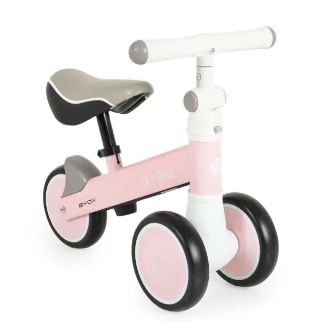 Byox Ποδήλατο Ισορροπίας Mini Lil's Bike Pink 3800146229047