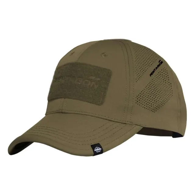 Pentagon Aeolus Cap-Καπέλο/Τζόκεϋ - 03-Coyote-Καφέ