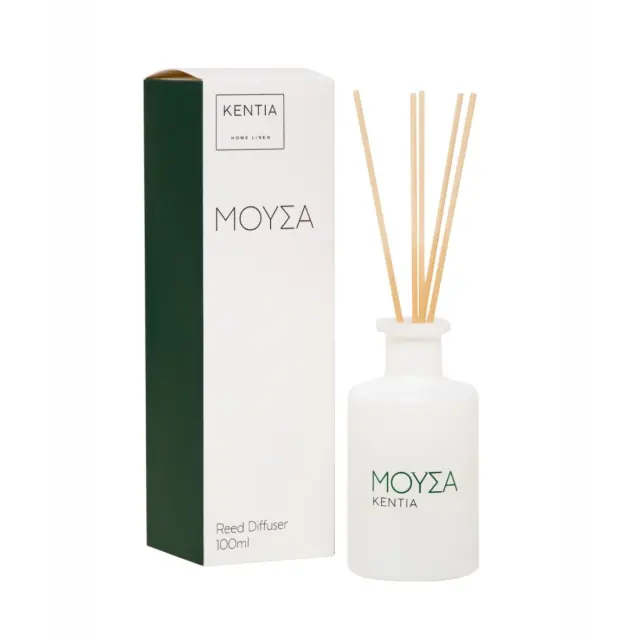 Kentia Mood 25 Μουσα Diffuser Secret Wood