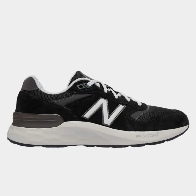 Sneaker New Balance Fresh Foam X 880 v7 M88074B Μαύρο - 41.5